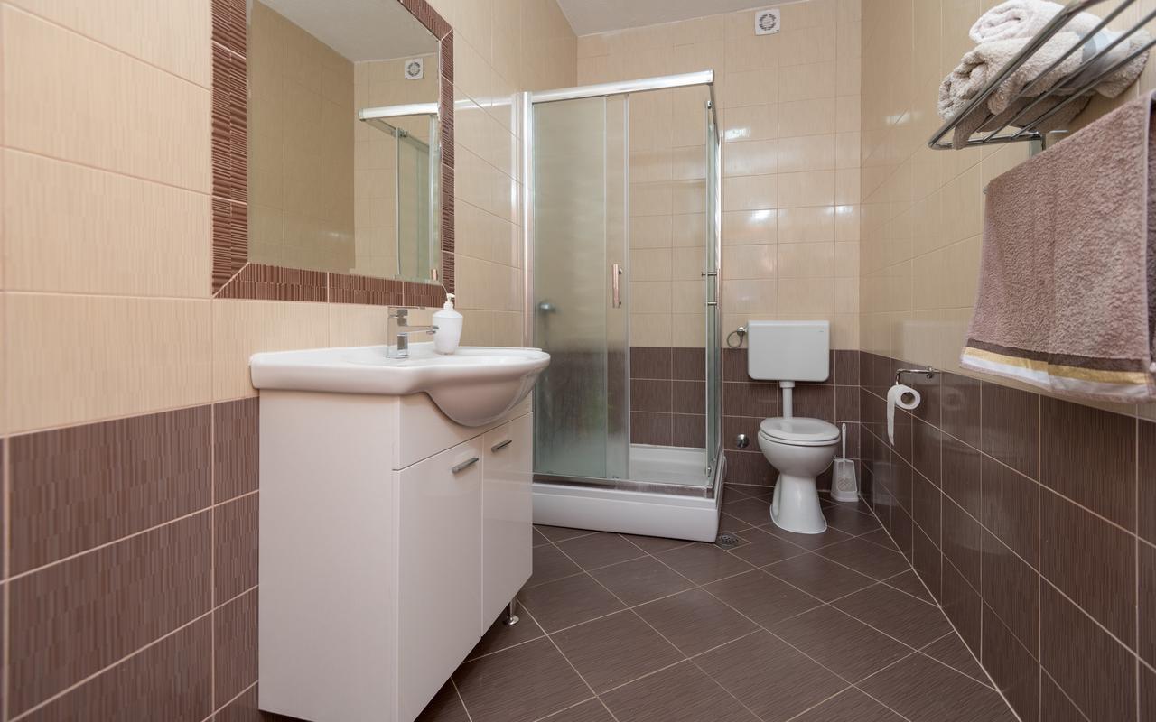 Tea Apartman Neum Exterior foto