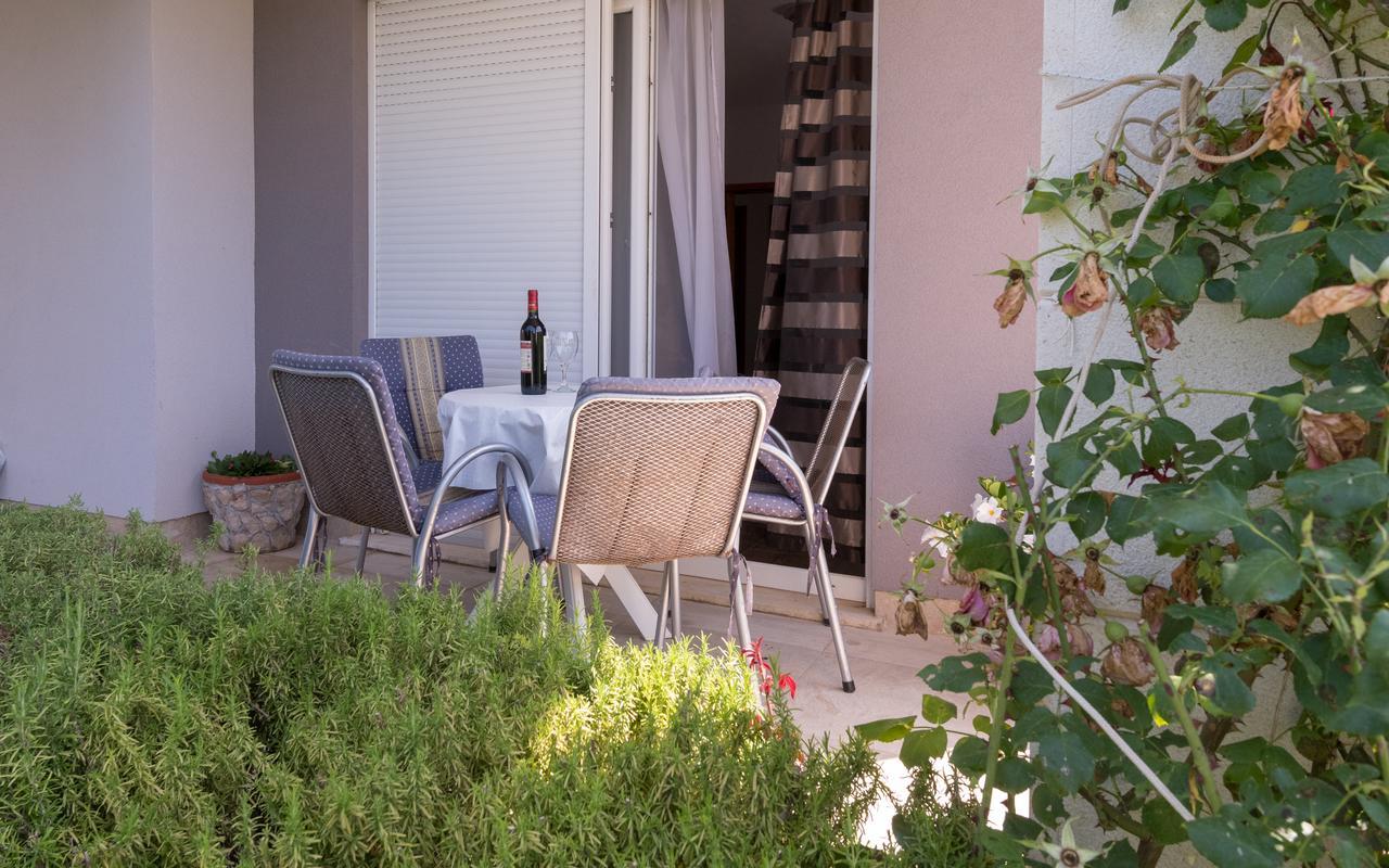 Tea Apartman Neum Exterior foto