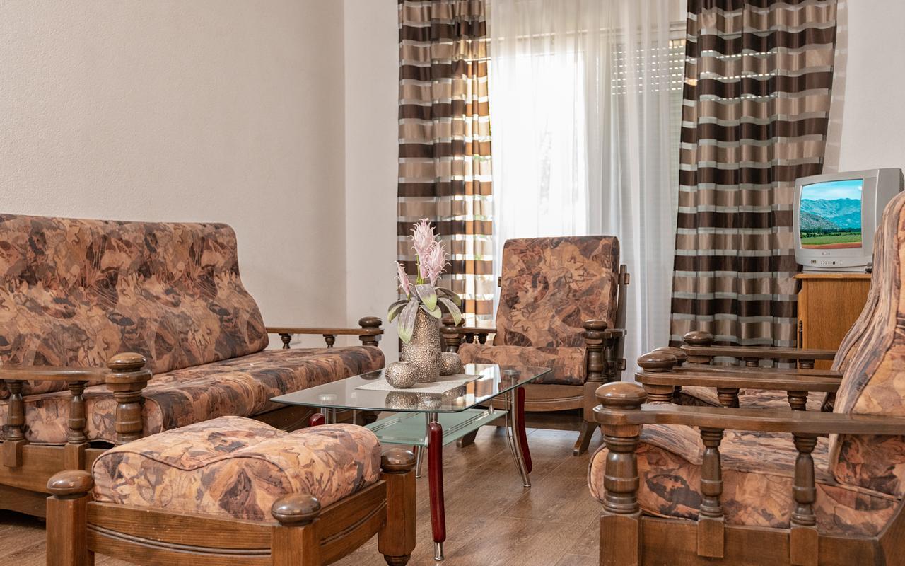 Tea Apartman Neum Exterior foto