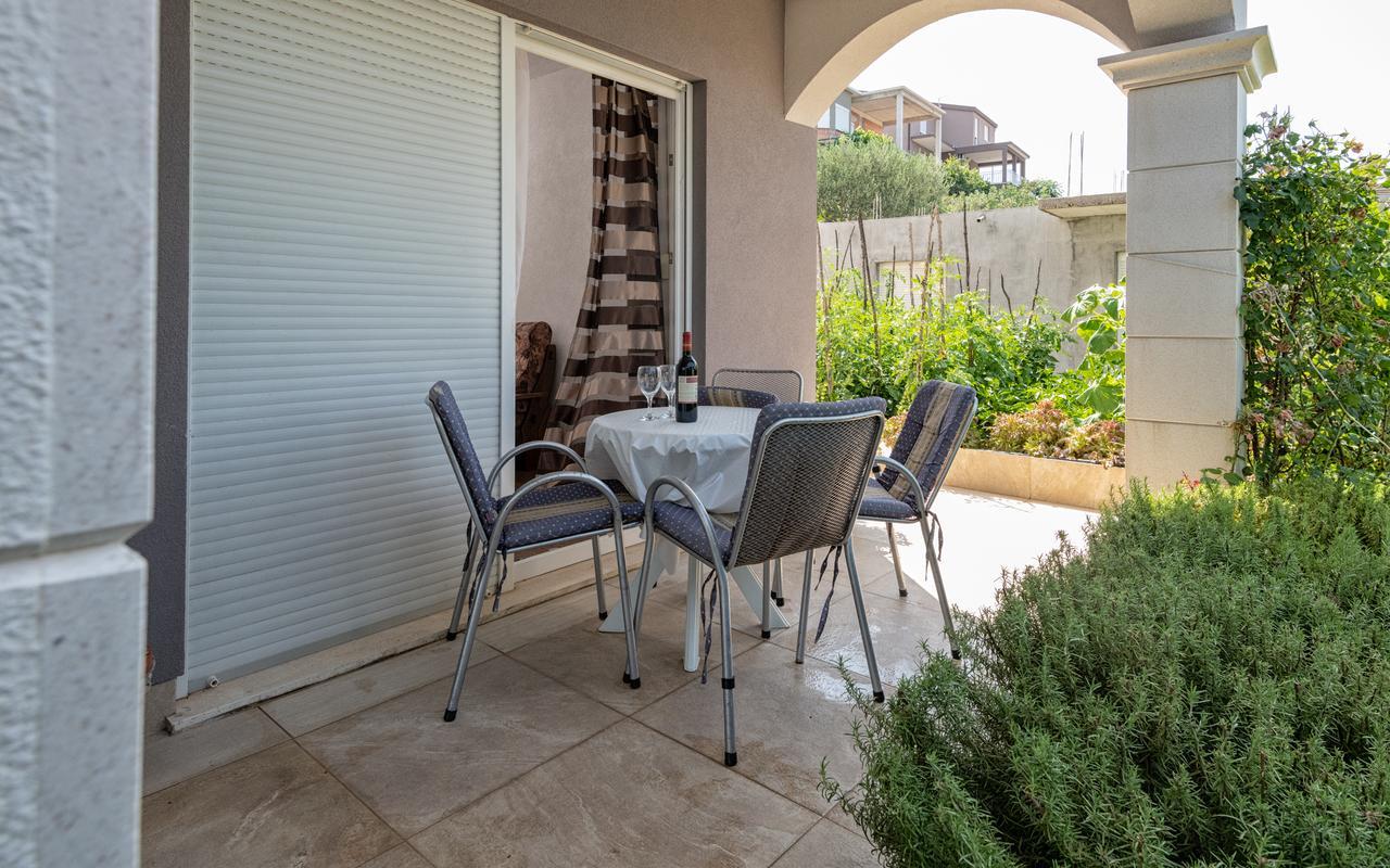Tea Apartman Neum Exterior foto