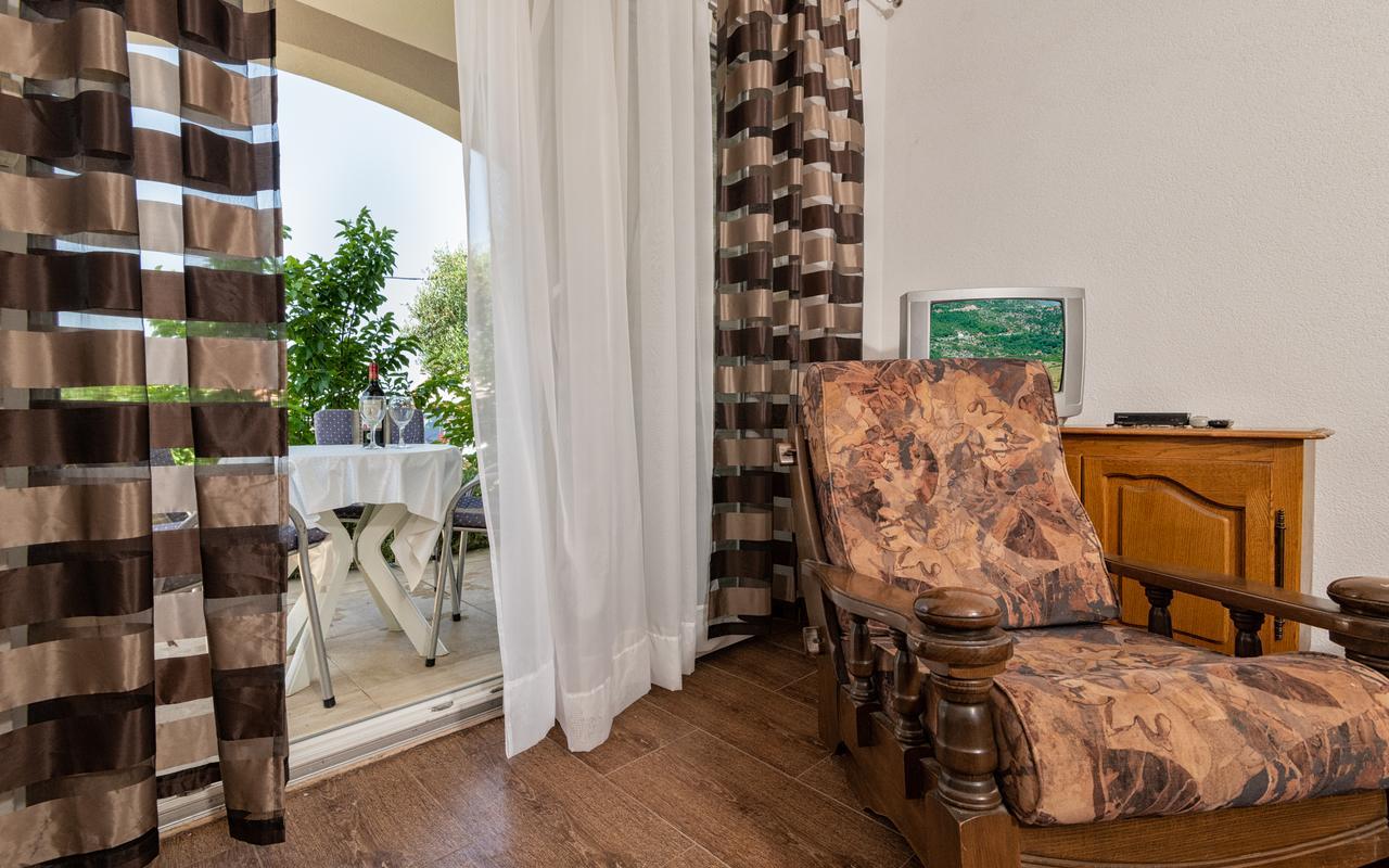 Tea Apartman Neum Exterior foto